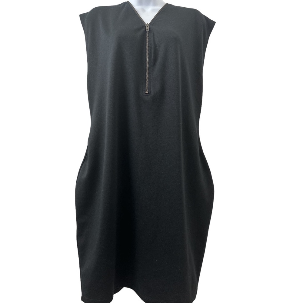Forever 21+ Black Little Dress - 3X